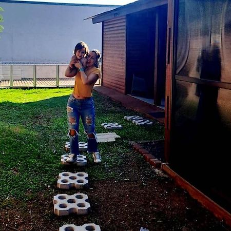 Cabana Hospedaje Y Alojamiento "Jano" -Alquiler Temporario- Lejlighed Posadas Eksteriør billede
