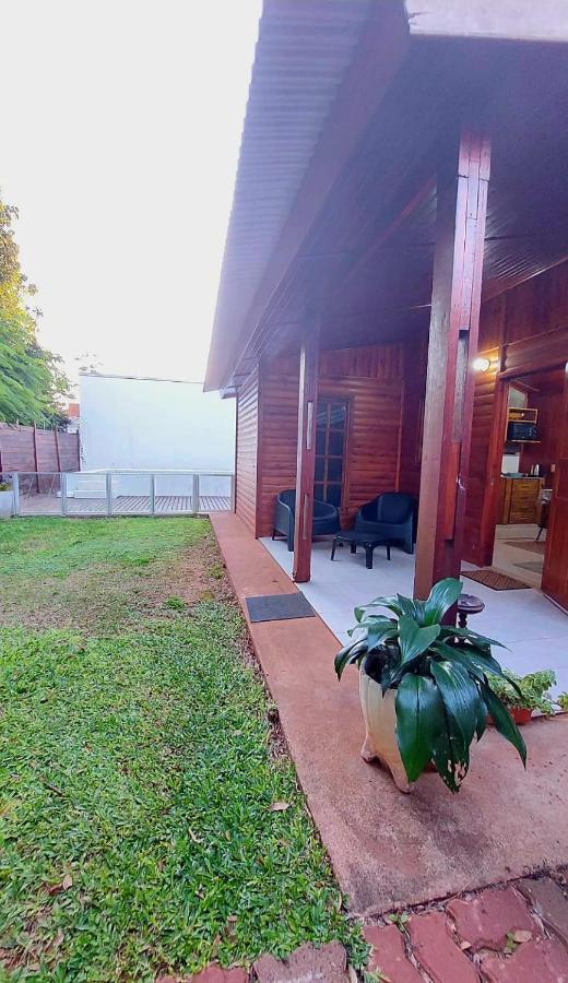 Cabana Hospedaje Y Alojamiento "Jano" -Alquiler Temporario- Lejlighed Posadas Eksteriør billede
